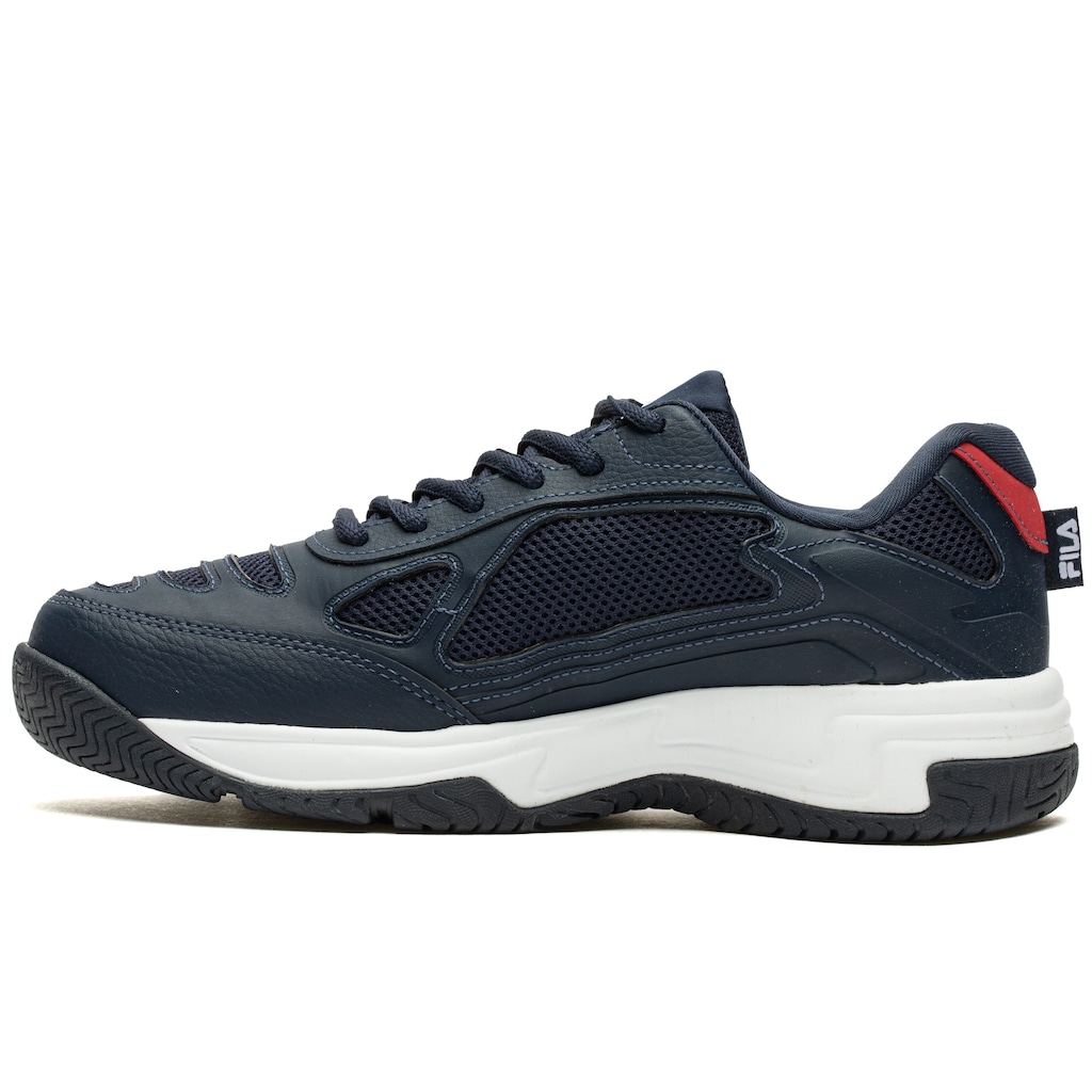 Imagem 3 do produto TENIS FILA TENIS FILA LUGANO 70 MASCULI - Masculino - Tennis