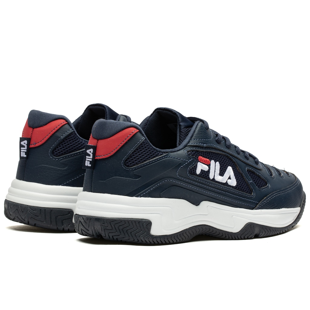 Imagem 4 do produto TENIS FILA TENIS FILA LUGANO 70 MASCULI - Masculino - Tennis