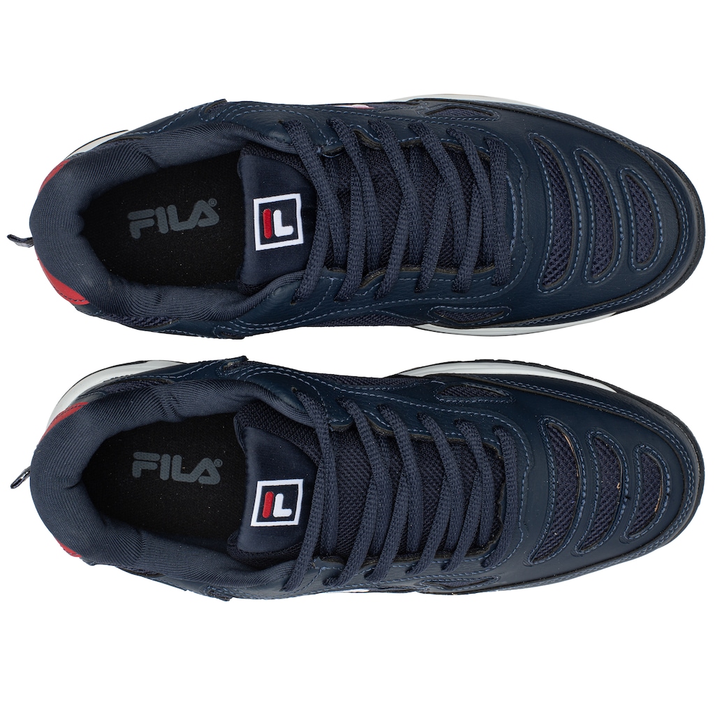 Imagem 5 do produto TENIS FILA TENIS FILA LUGANO 70 MASCULI - Masculino - Tennis