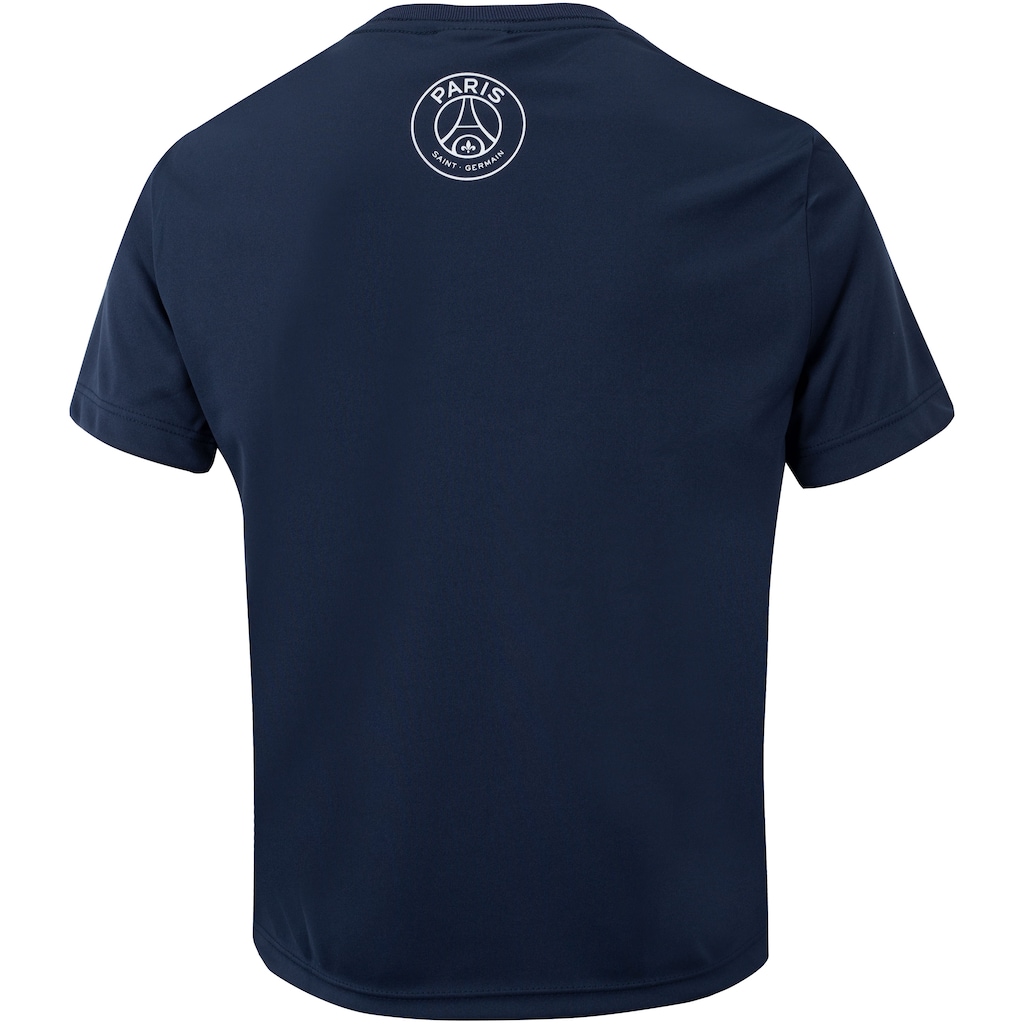 Imagem 2 do produto Camiseta PSG Infantil Manga Curta Clove