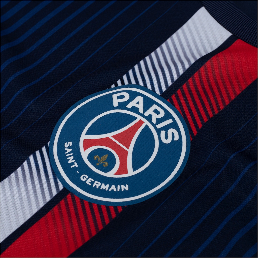 Imagem 3 do produto Camiseta PSG Infantil Manga Curta Clove