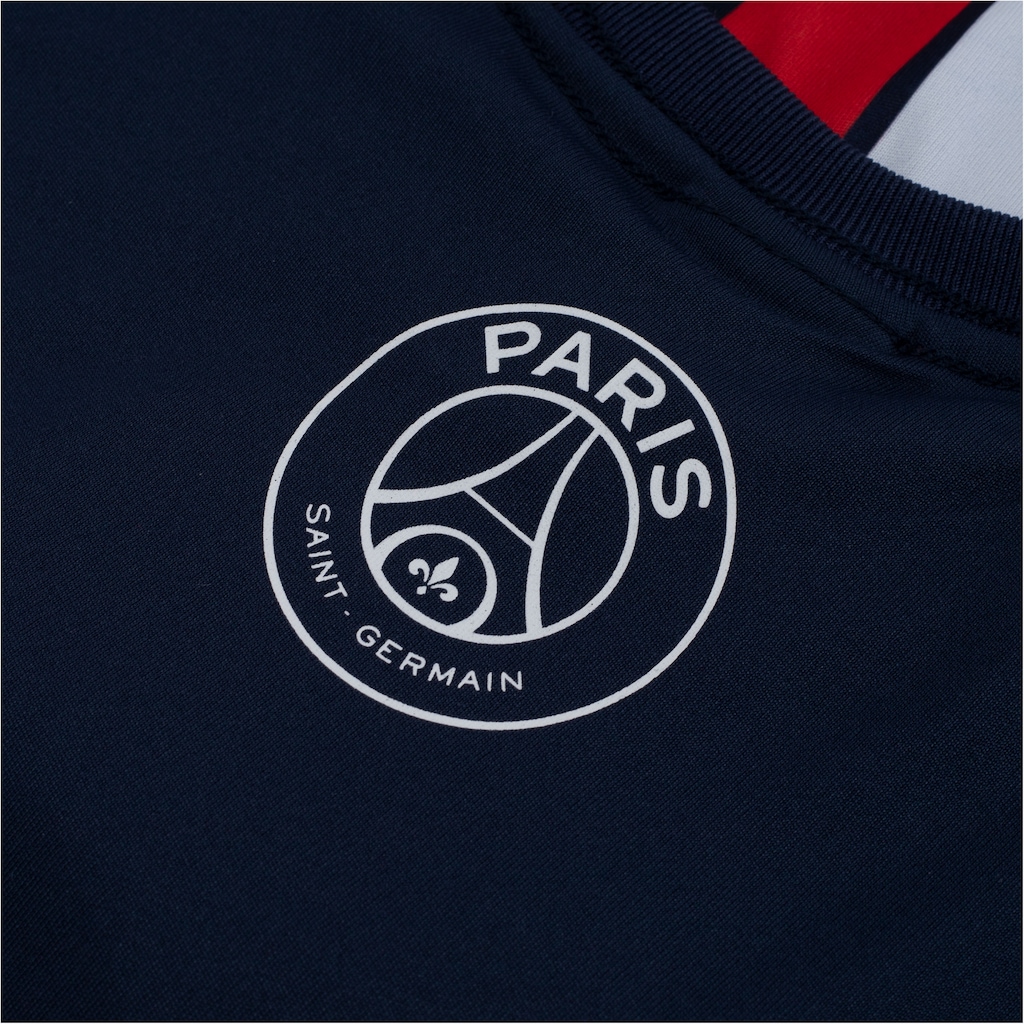 Imagem 5 do produto Camiseta PSG Infantil Manga Curta Clove