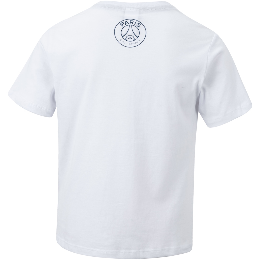 Imagem 2 do produto Camiseta PSG Infantil Manga Curta Premiere Ca