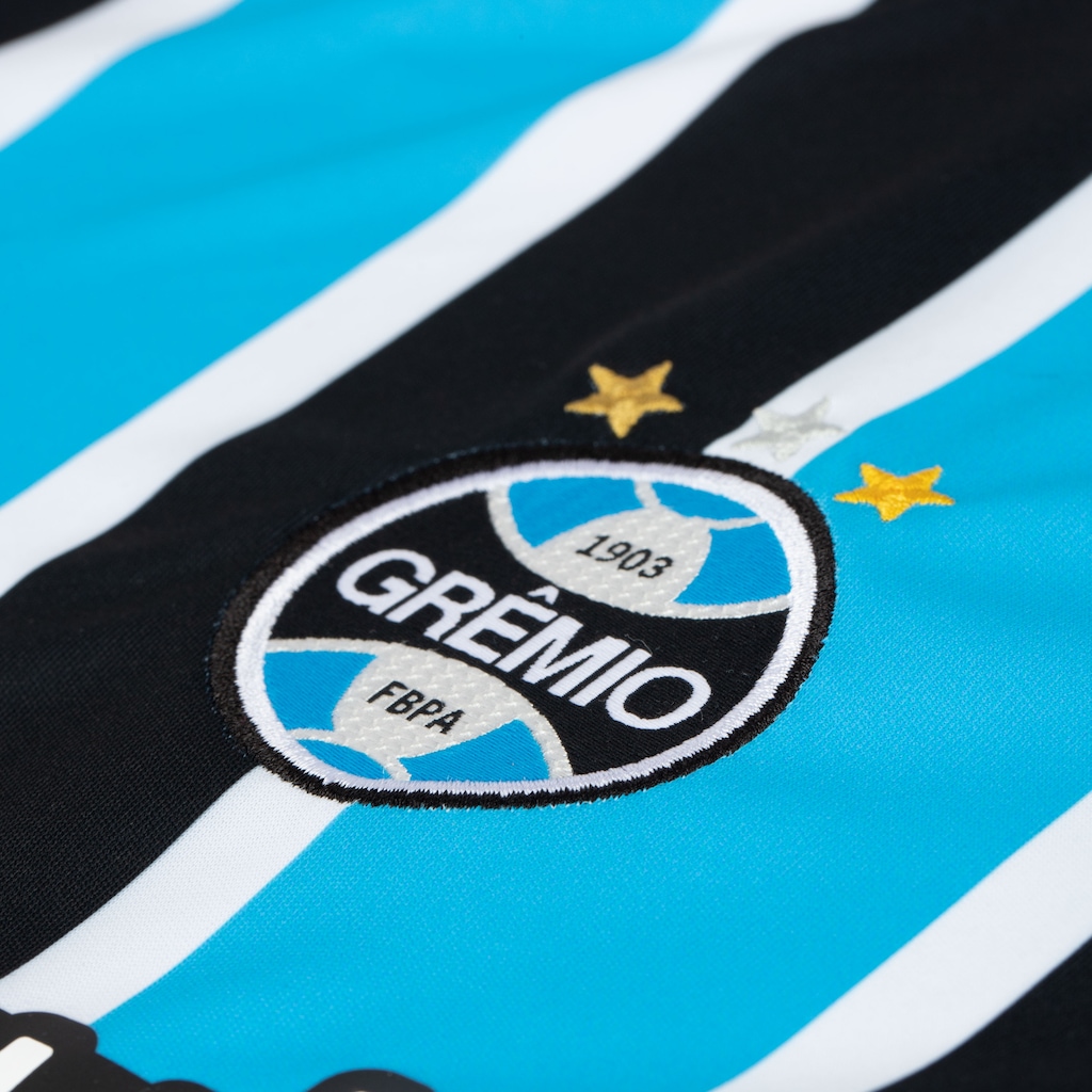 Imagem 3 do produto Camisa do Grêmio I 23 Umbro - Infantil