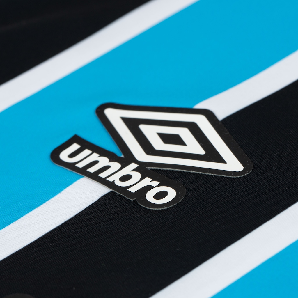 Imagem 4 do produto Camisa do Grêmio I 23 Umbro - Infantil