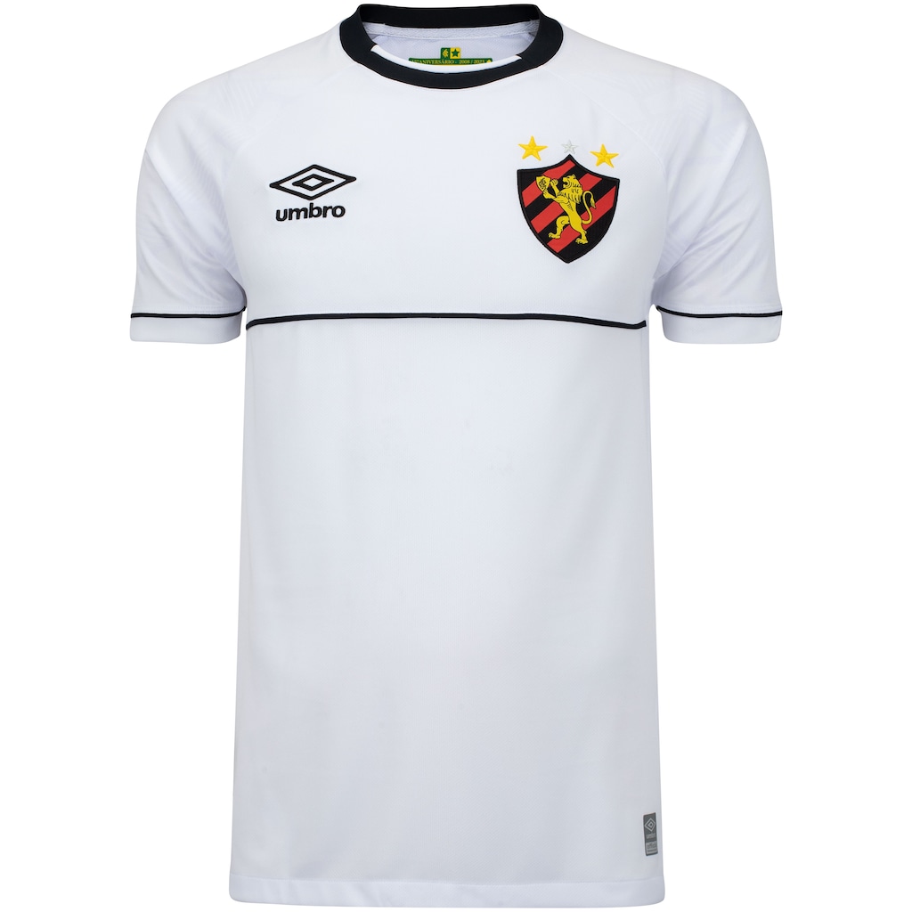 Camisa do Sport CIub do Recife II 23 Umbro - Masculina - Foto 1