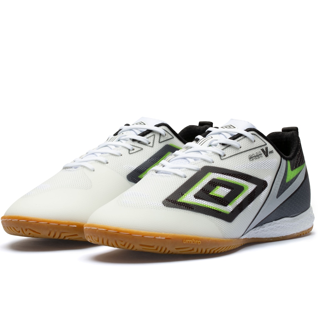 Imagem 2 do produto Chuteira Futsal Adulto Umbro V Bump Pro