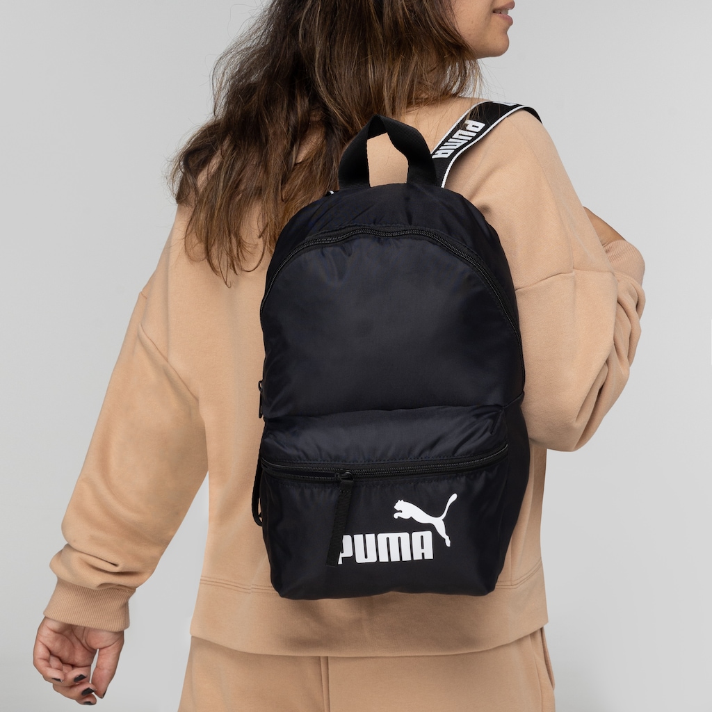Mochila Puma Core Base Backpack - Foto 1