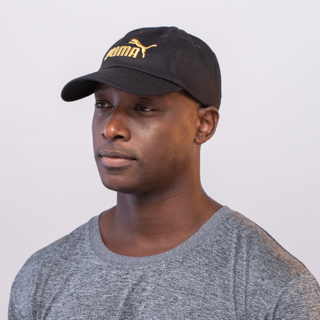 Imagem 2 do produto Boné Puma Aba Curva Strapback Ess Bb Cap No 1 Logo - Adulto