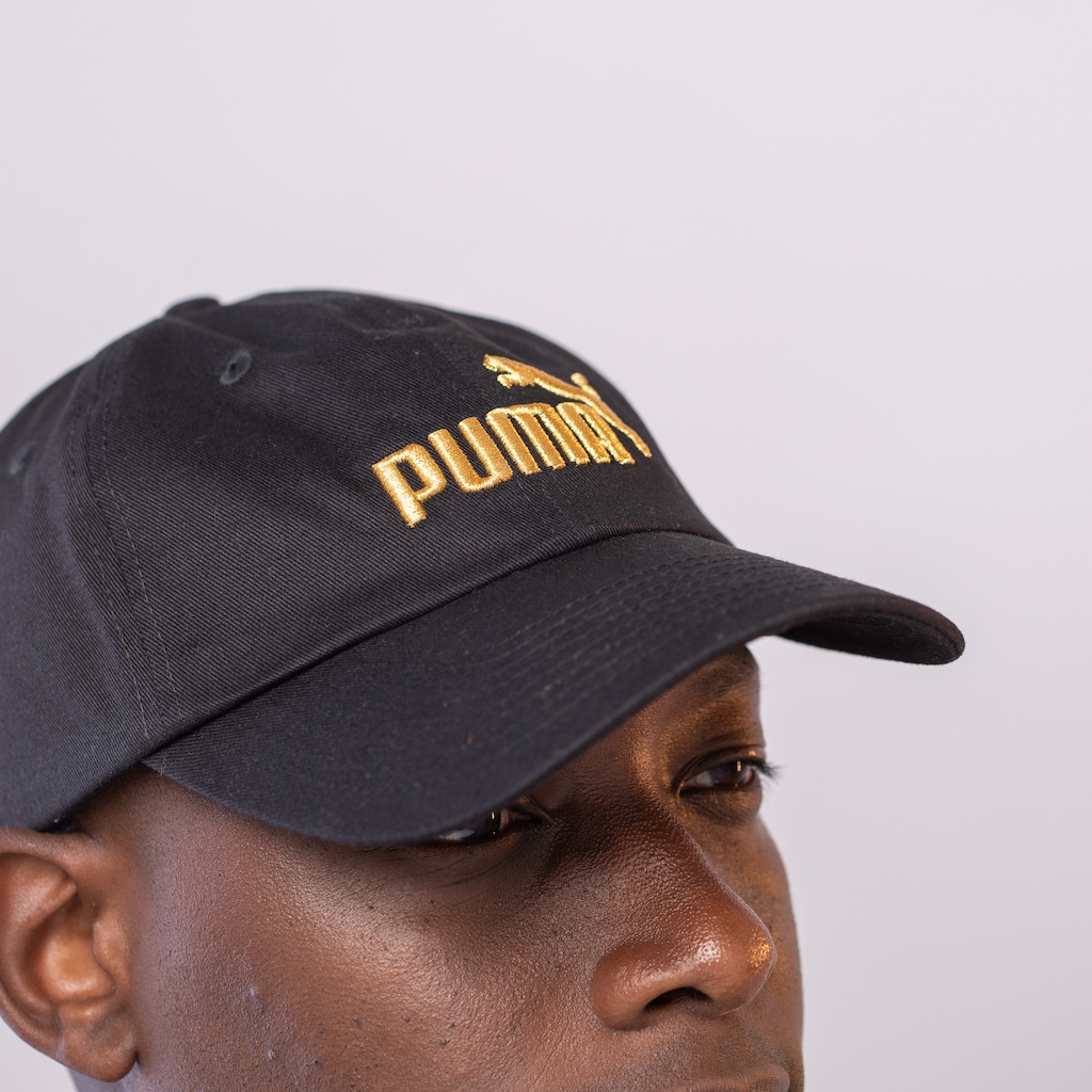 Imagem 3 do produto Boné Puma Aba Curva Strapback Ess Bb Cap No 1 Logo - Adulto