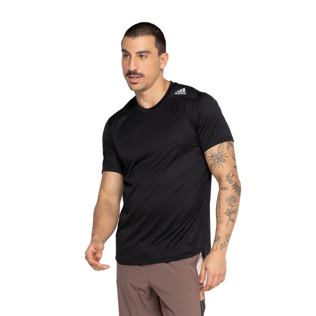 Imagem 1 do produto Camiseta Masculina adidas Manga Curta Designed 4 Running