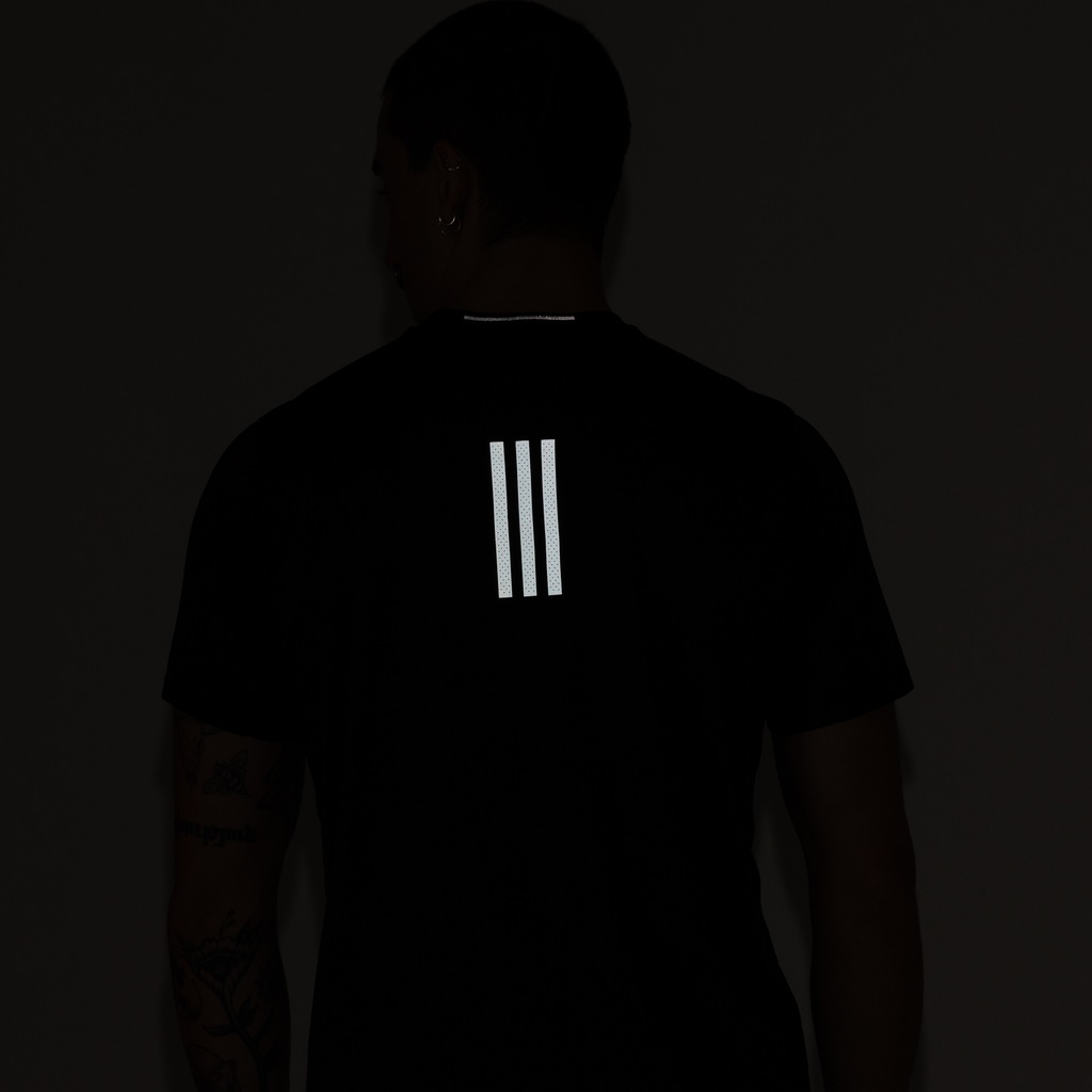 Imagem 5 do produto Camiseta Masculina adidas Manga Curta Designed 4 Running
