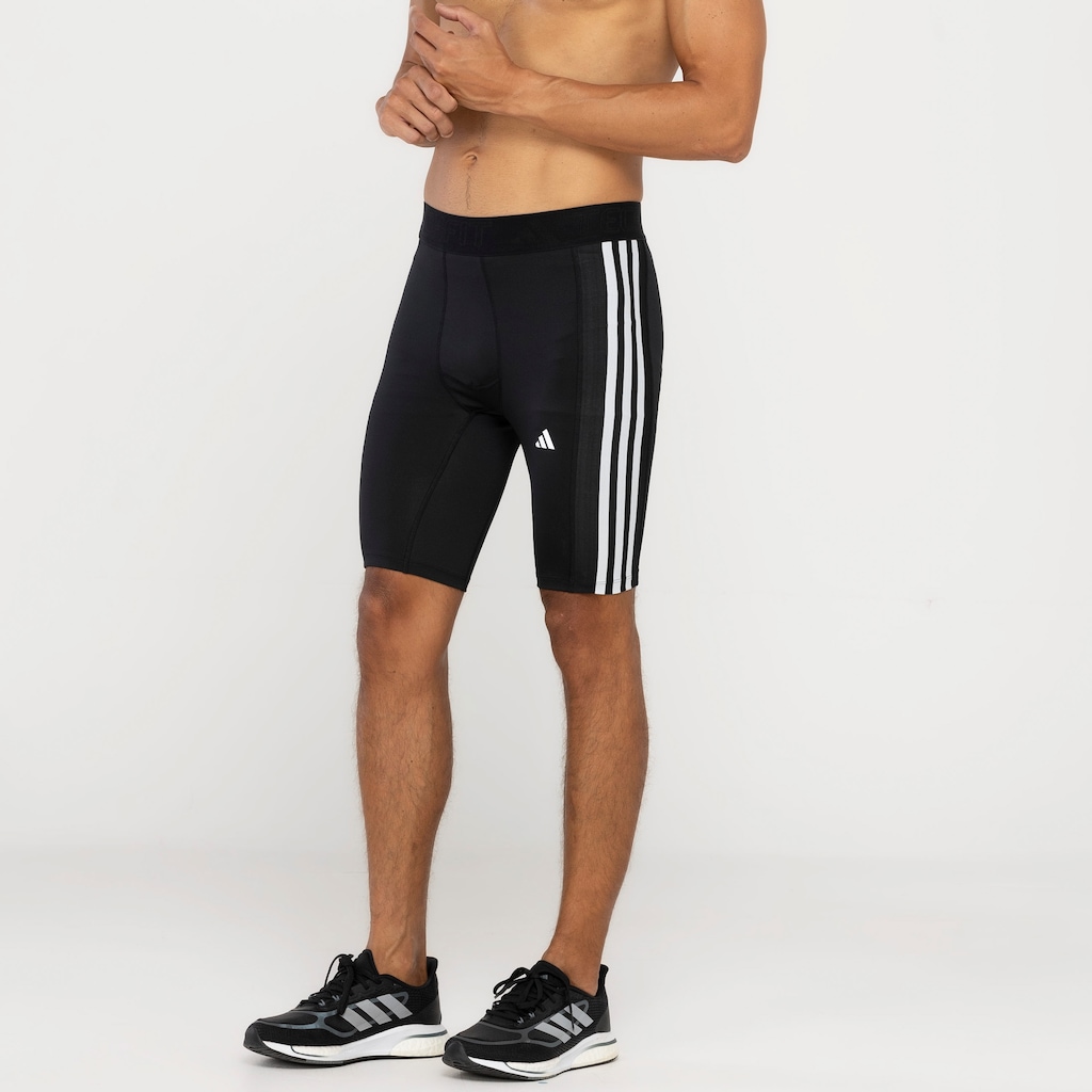 Imagem 3 do produto Bermuda Masculina adidas Techfit