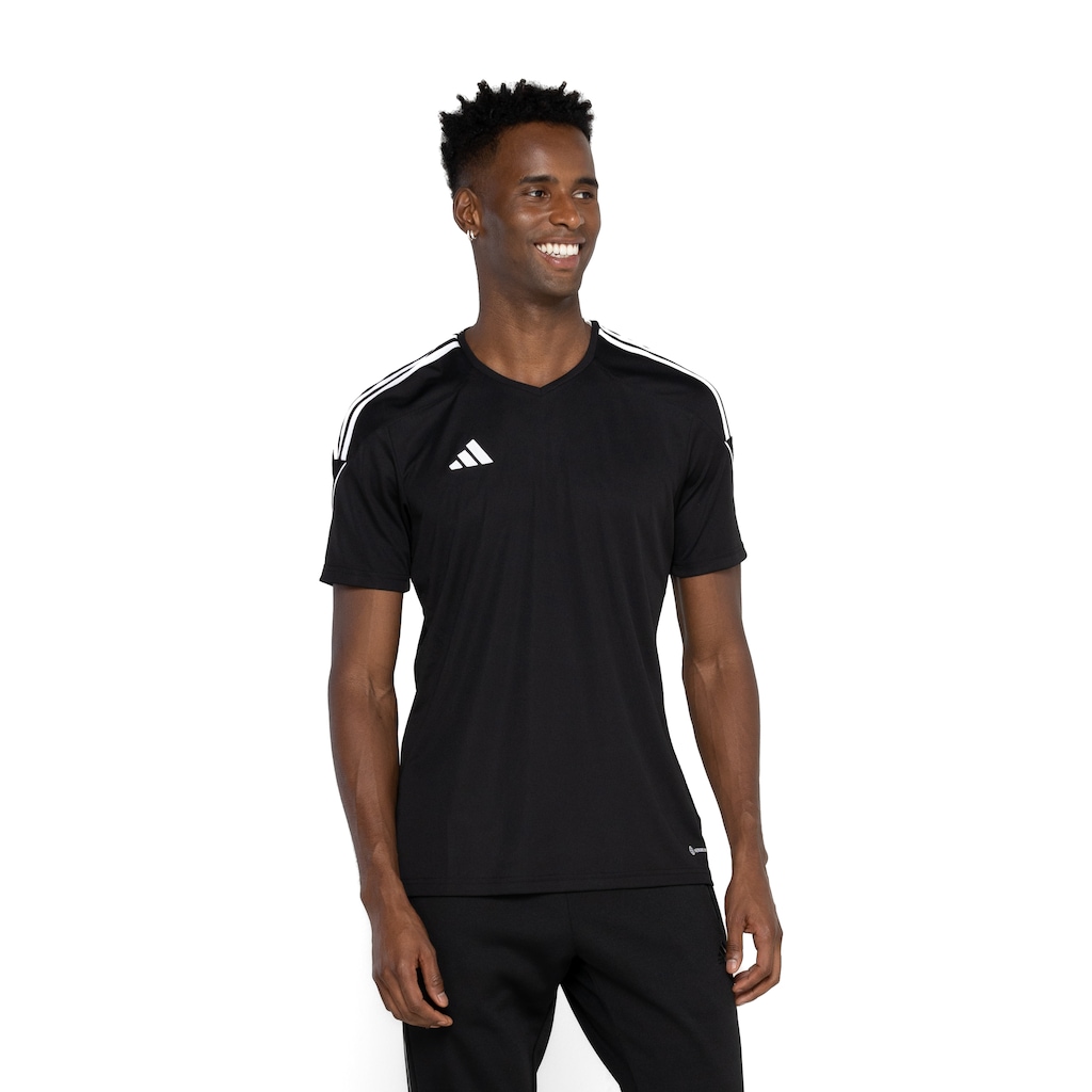 Camiseta Masculina adidas Tiro 23 - Foto 2