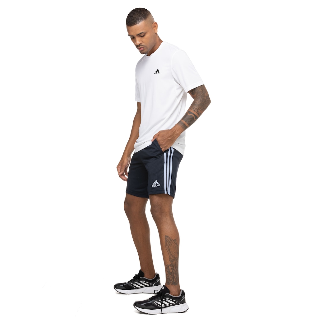 Imagem 4 do produto Bermuda Masculina adidas 3S