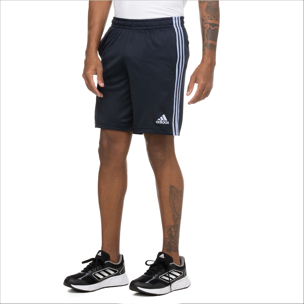 Imagem 1 do produto Bermuda Masculina adidas 3S