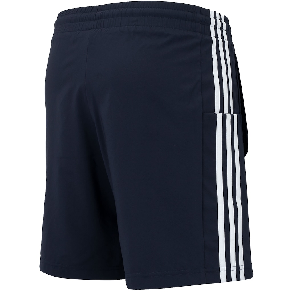 Bermuda adidas Masculina Chelsea 3 Listras - Foto 2