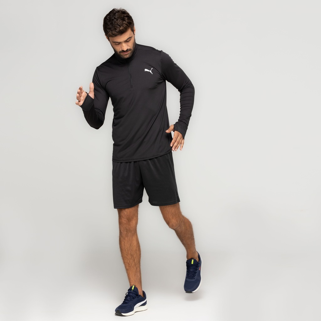 Imagem 3 do produto Blusão Puma Masculino Run Favorite Zip