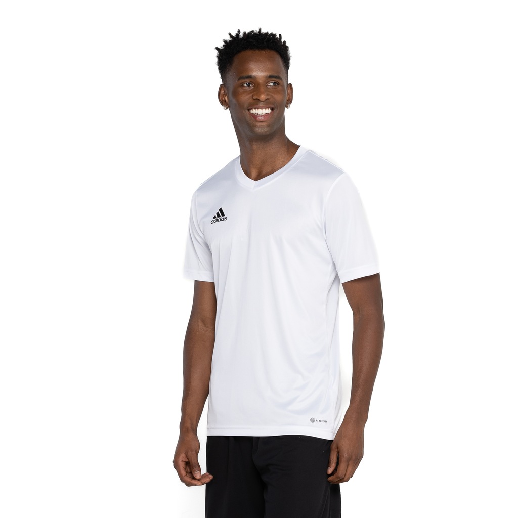 Camiseta adidas Entrada 22 - Masculina - Foto 2
