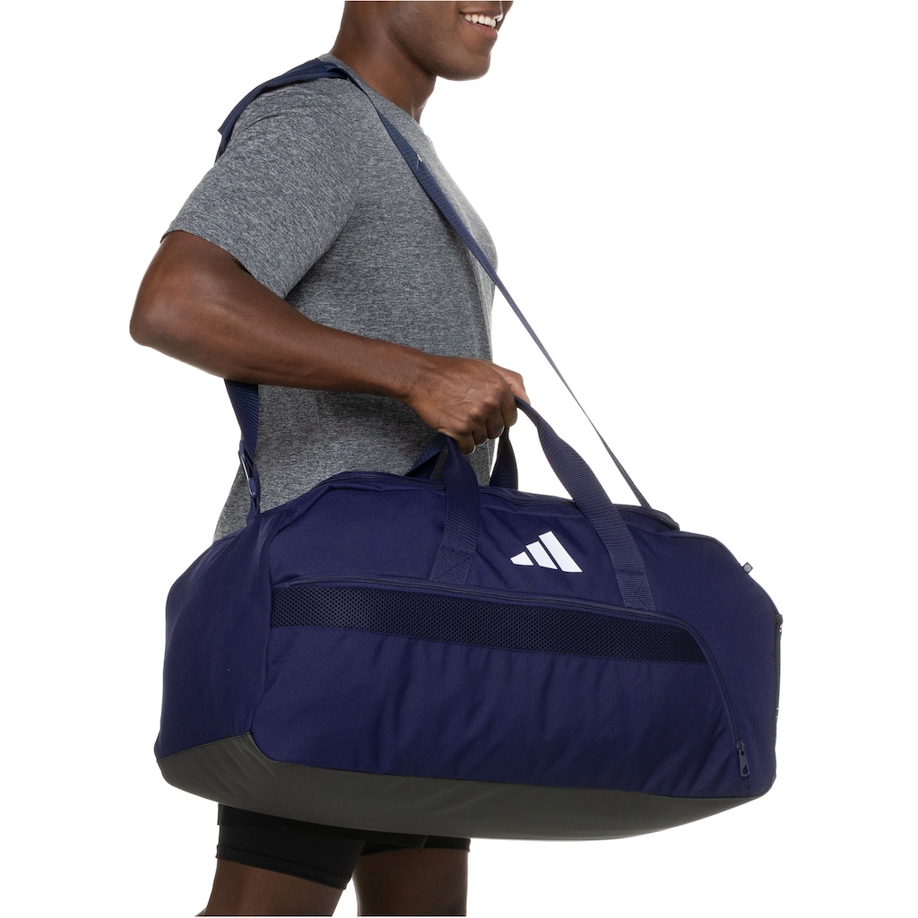 Mala adidas Duffle Tiro - 39,5 Litros - Foto 1