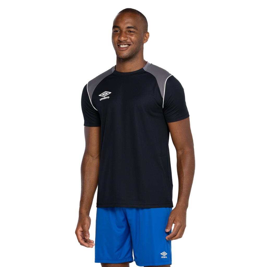 Camiseta Masculina Umbro Manga Curta - Foto 2