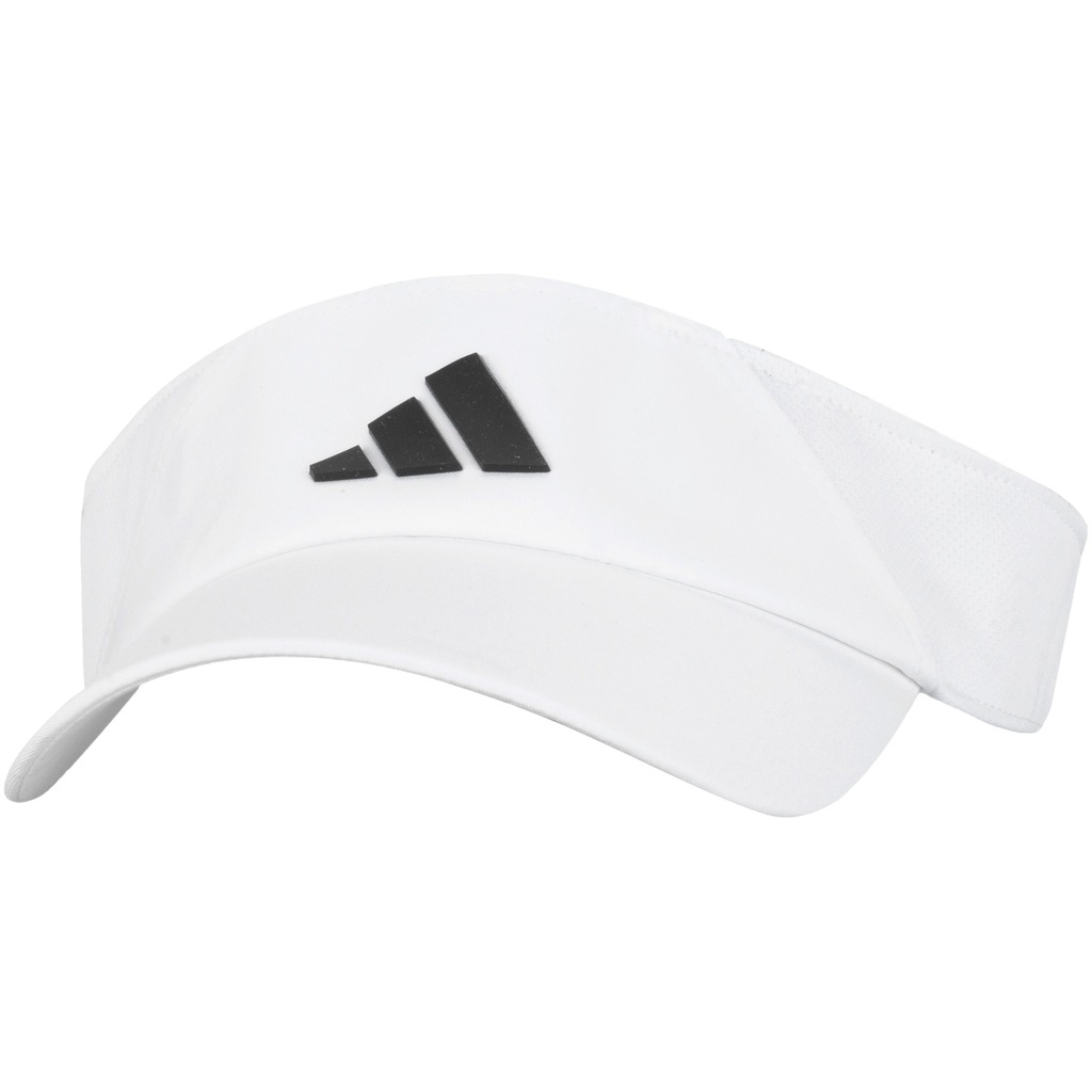 Viseira adidas Aba Curva Running - Adulto - Foto 1