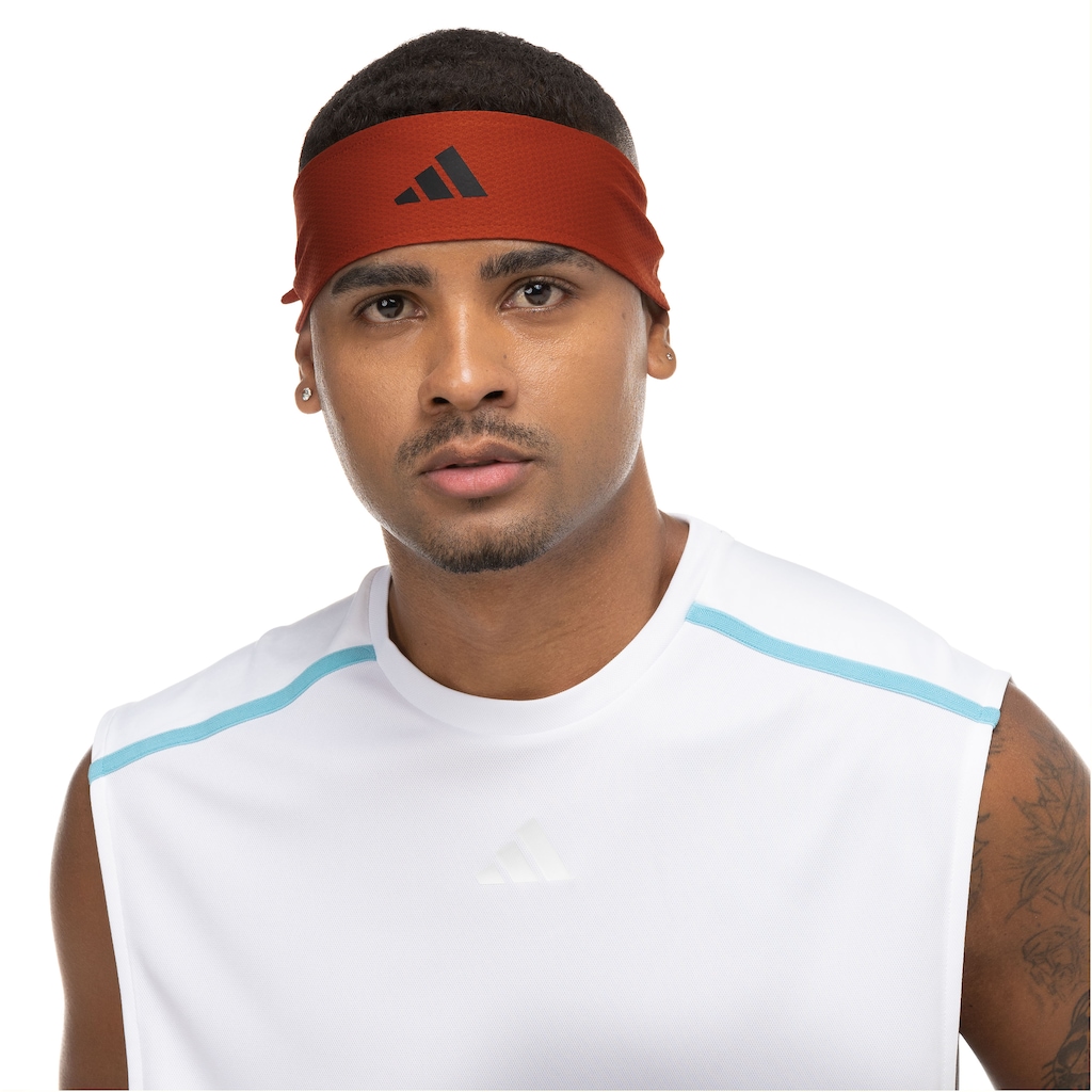 Bandana Adulto adidas Faixa Cabeça - Foto 1