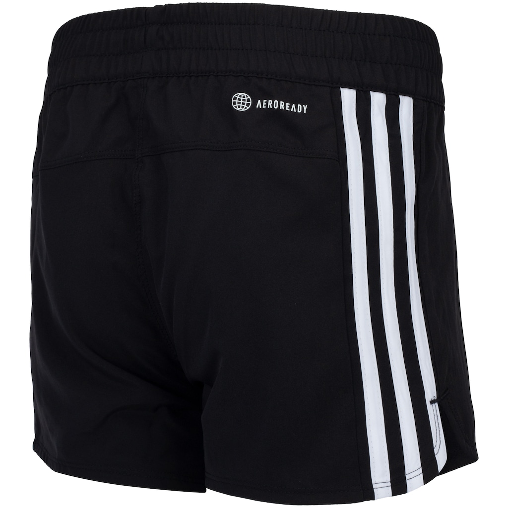 Imagem 2 do produto Bermuda Infantil adidas Essentials 3 LISTRAS