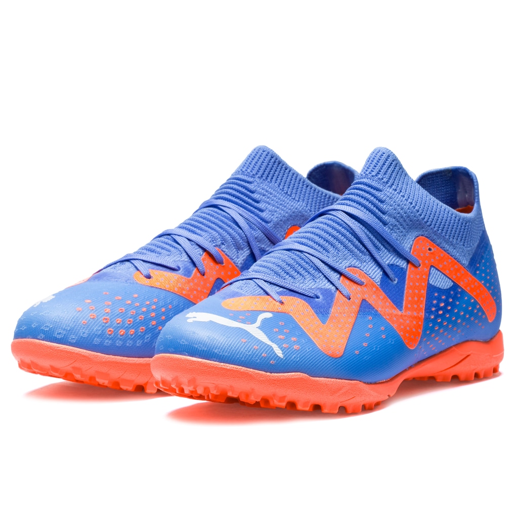 Chuteira Society Infantil Puma Future Match TT MID | Centauro