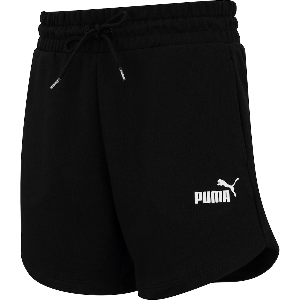 Short Feminino Puma Treino Essentials 5" - Foto 1