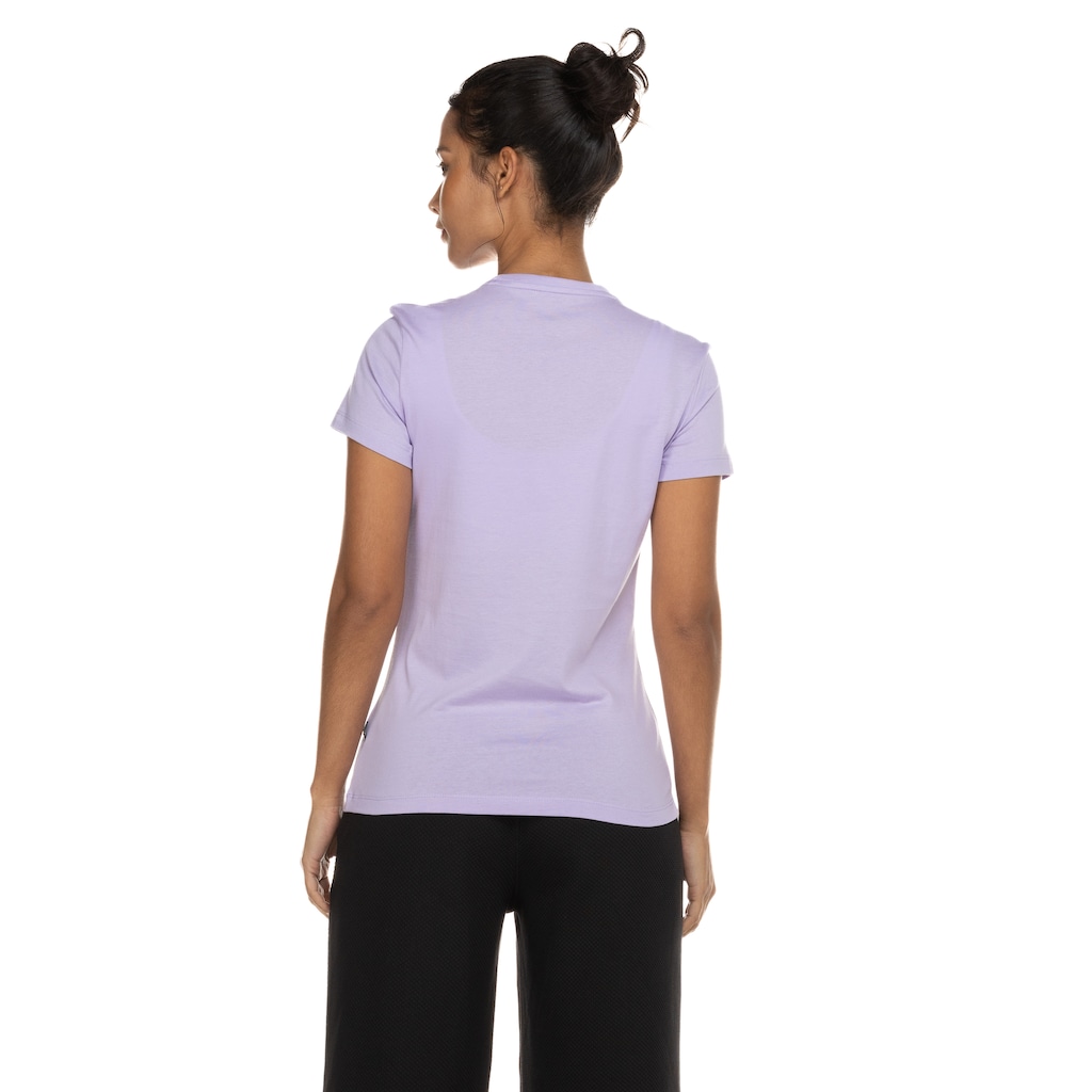Imagem 2 do produto Camiseta Feminina Puma Manga Curta LS ESS Logo