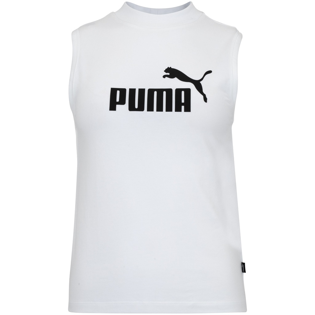 Imagem 1 do produto Camiseta Regata Feminina Puma Slim Logo ESS