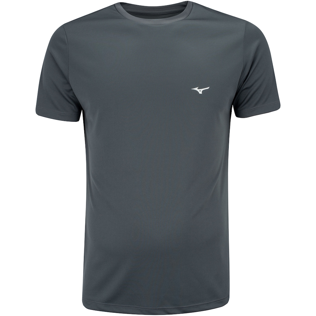 Camiseta Masculina Mizuno Manga Curta Energy - Foto 1
