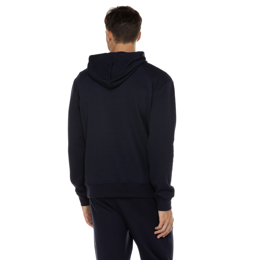 Imagem 3 do produto Blusa de Moletom Masculina Mizuno Com Capuz Soft New