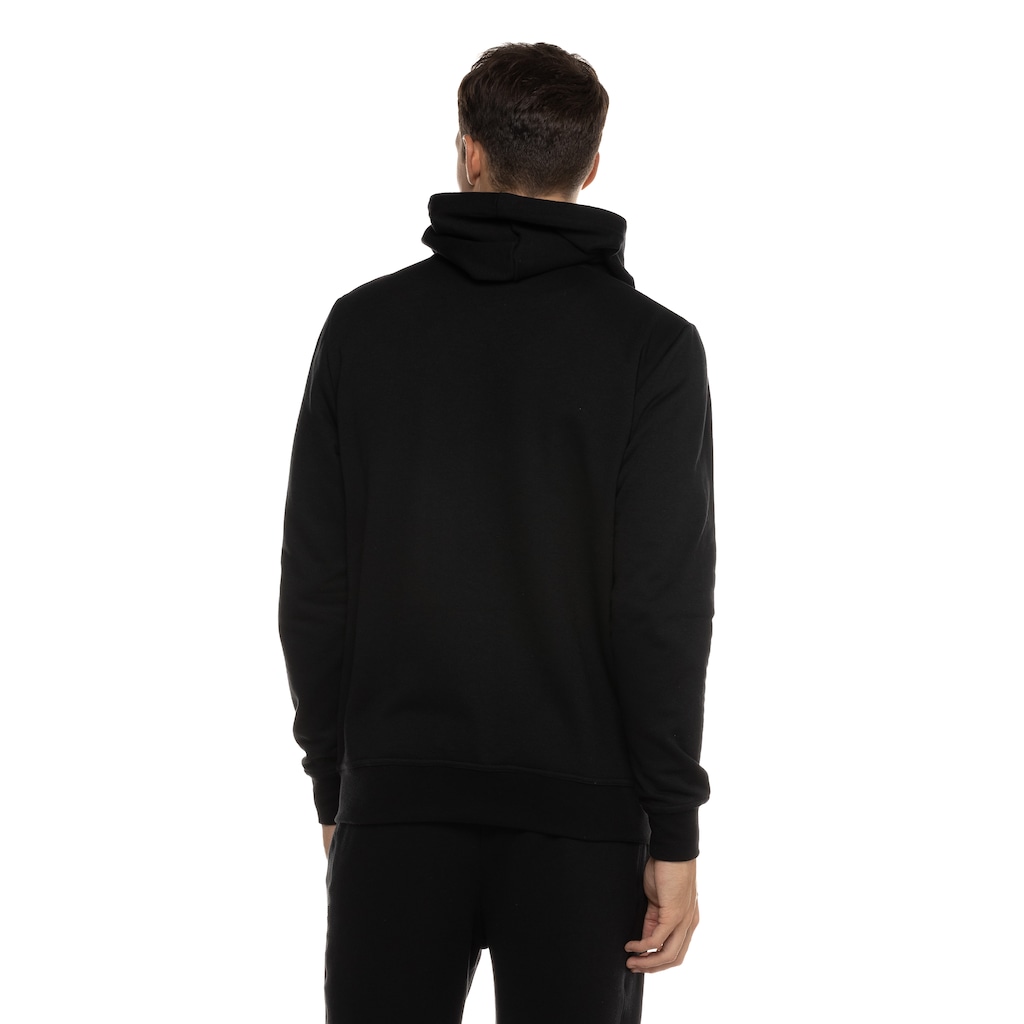 Imagem 3 do produto Jaqueta de Moletom Masculina Mizuno com Capuz Zipper