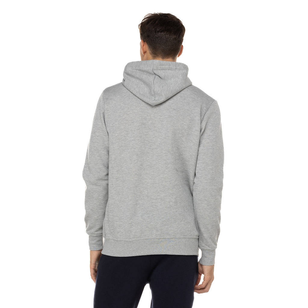Imagem 3 do produto Jaqueta de Moletom Masculina Mizuno com Capuz Zipper