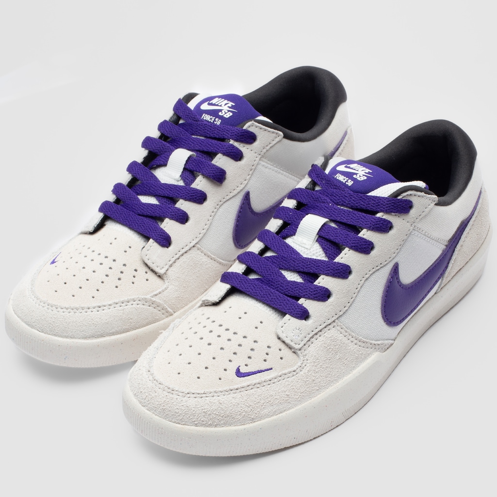 Imagem 4 do produto Tênis Masculino Nike SB Force 58
