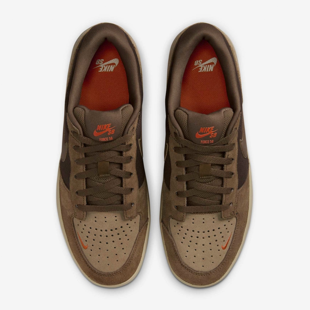Imagem 4 do produto Tênis Masculino Nike SB Force 58