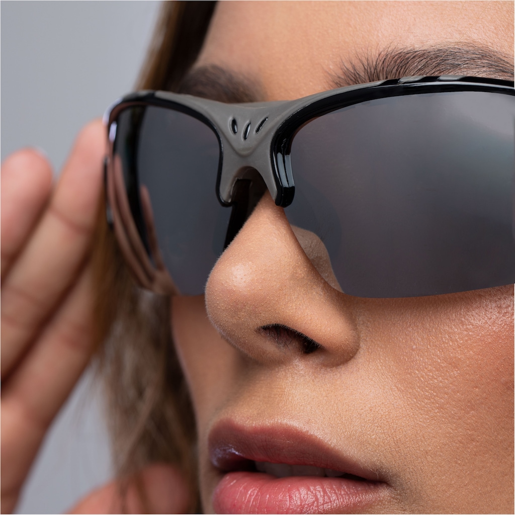 Imagem 4 do produto Óculos de Sol Oxer Kattho Flkut Espelhada KTA300577