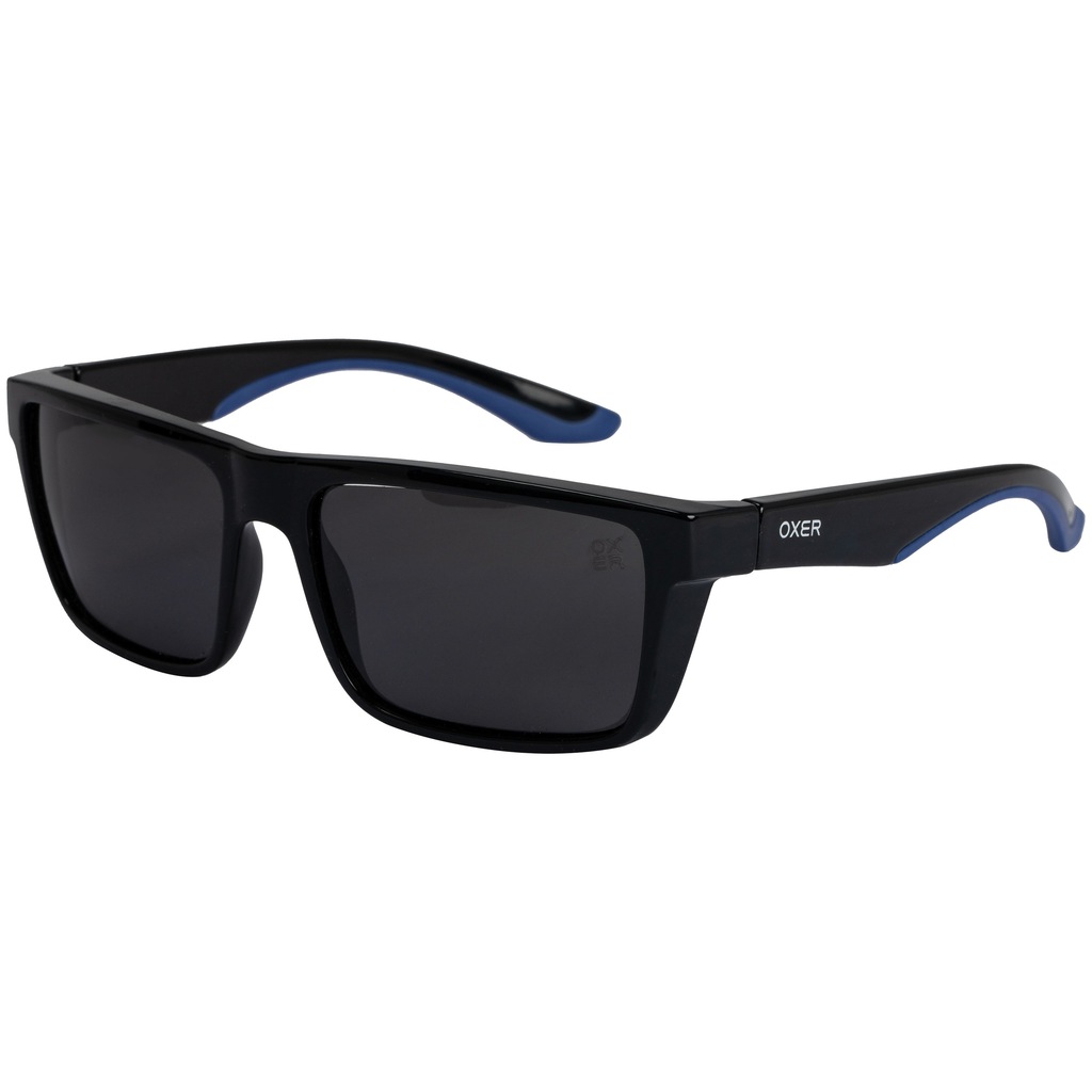 Óculos de Sol Oxer com Proteção Solar Quadrado Polariza KTA24584 - Adulto - Foto 1