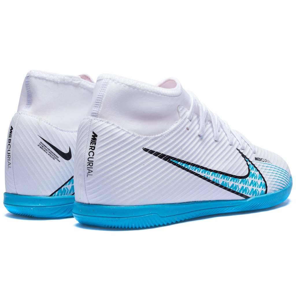 Chuteira Futsal Adulto Nike Superfly 9 Club - Foto 4