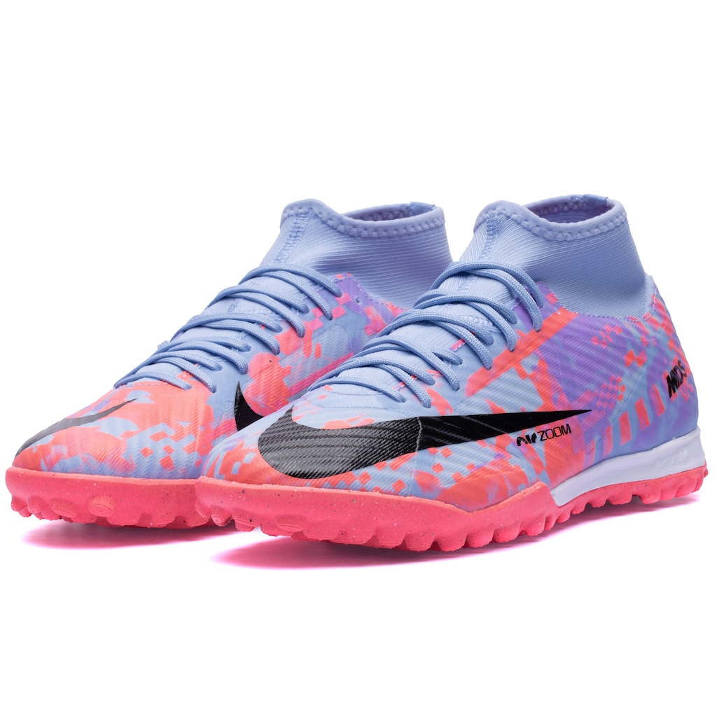 Chuteira Society Zoom Superfly 9 Nike - Adulto | Centauro