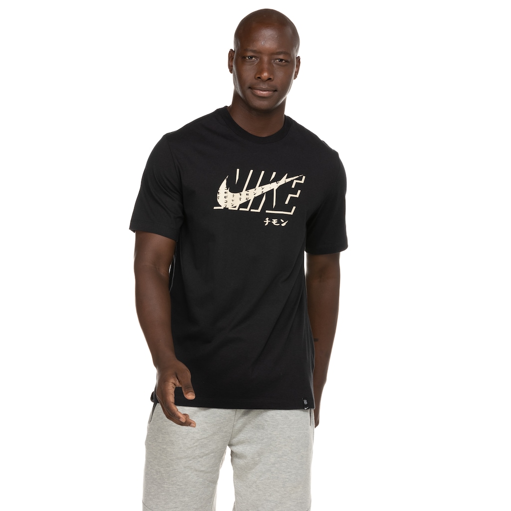 Camiseta do Corinthians Nike Masculina SSL Swoosh | Centauro