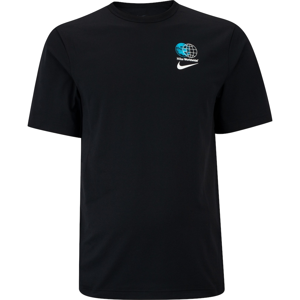Camiseta Masculina Nike Manga Curta Hyverse Ss Gfx - Foto 1