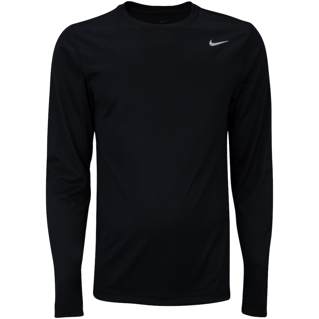 Camiseta Manga Longa Nike Dri-FIT Legend - Masculina