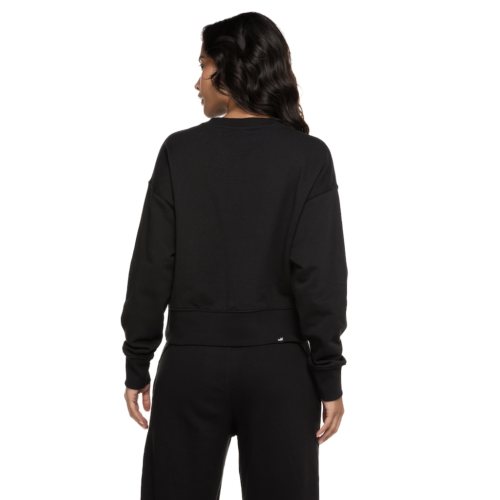 Imagem 2 do produto Blusão Puma Feminino Ls Her Crew
