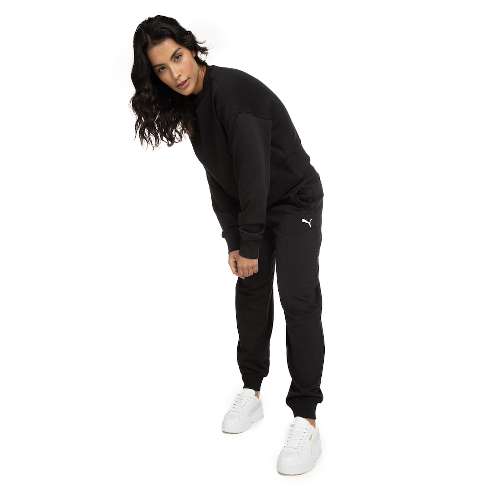 Imagem 5 do produto Blusão Puma Feminino Ls Her Crew
