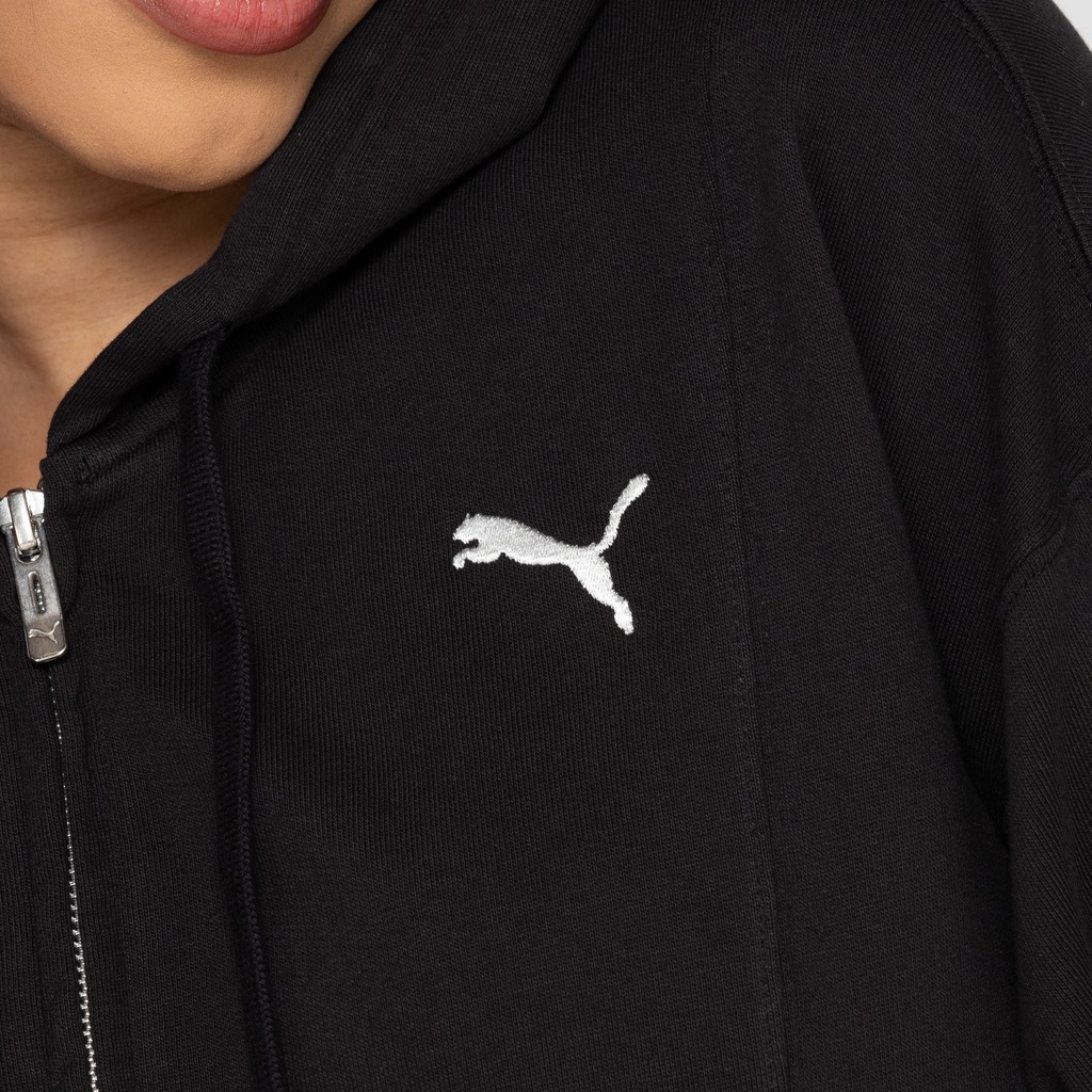 Imagem 5 do produto Jaqueta Feminina Puma com Capuz Her Full
