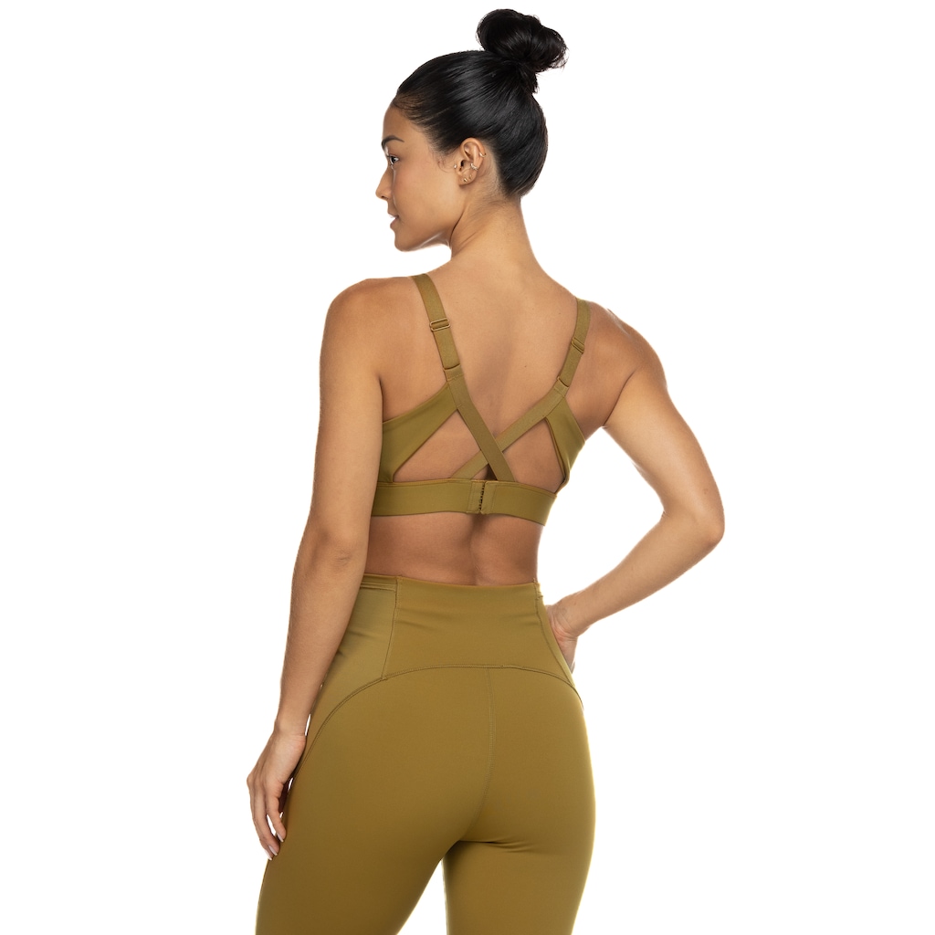 Imagem 2 do produto Top Fitness com Bojo adidas Alta Sustentação Impact Hiit