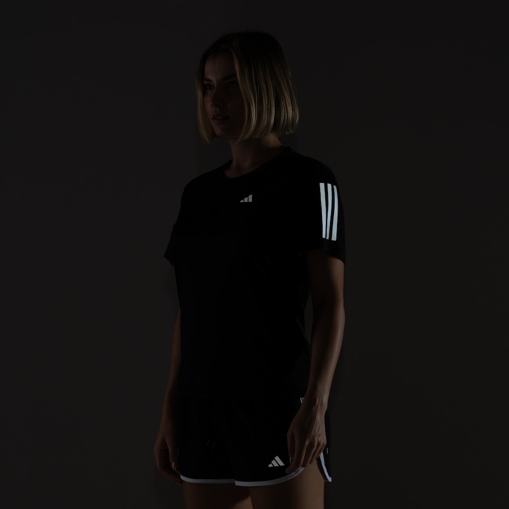 Imagem 5 do produto Camiseta adidas Feminina Manga curta Own The Run